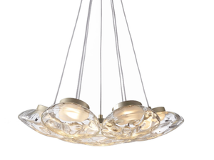 CETO - LED glass pendant lamp _ Ross Gardam